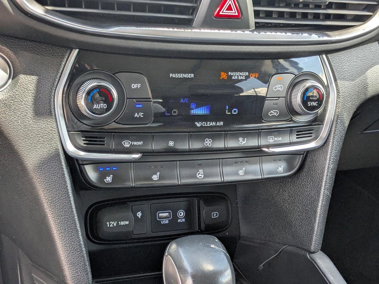 2020 Hyundai Santa Fe Limited