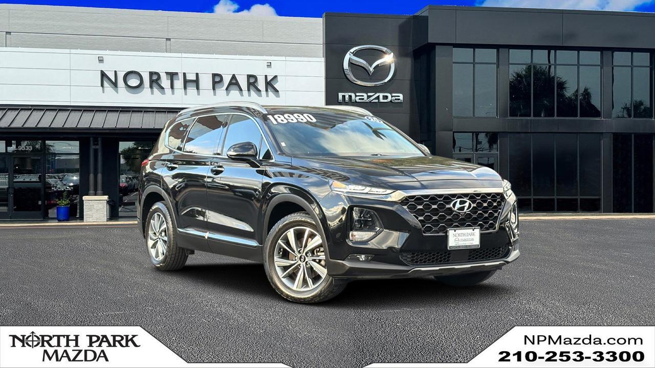 2020 Hyundai Santa Fe Limited