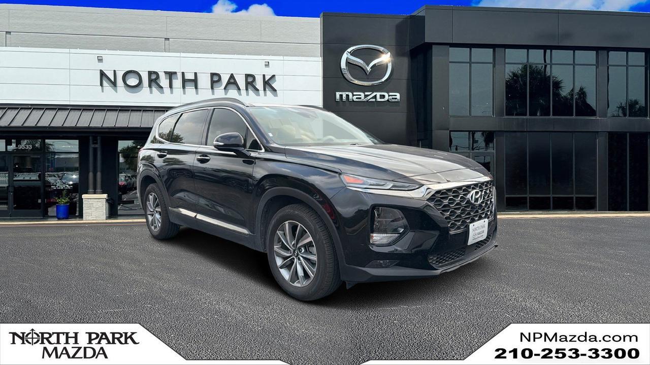 2020 Hyundai Santa Fe