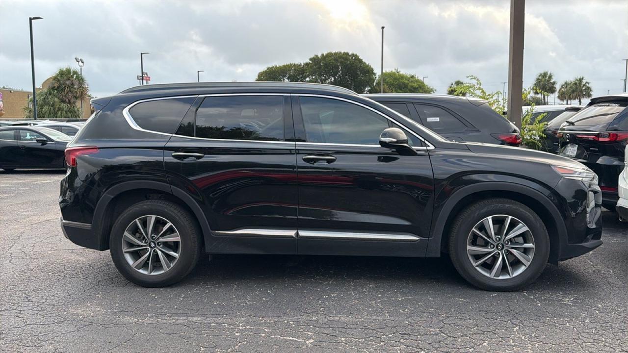 2020 Hyundai Santa Fe Limited