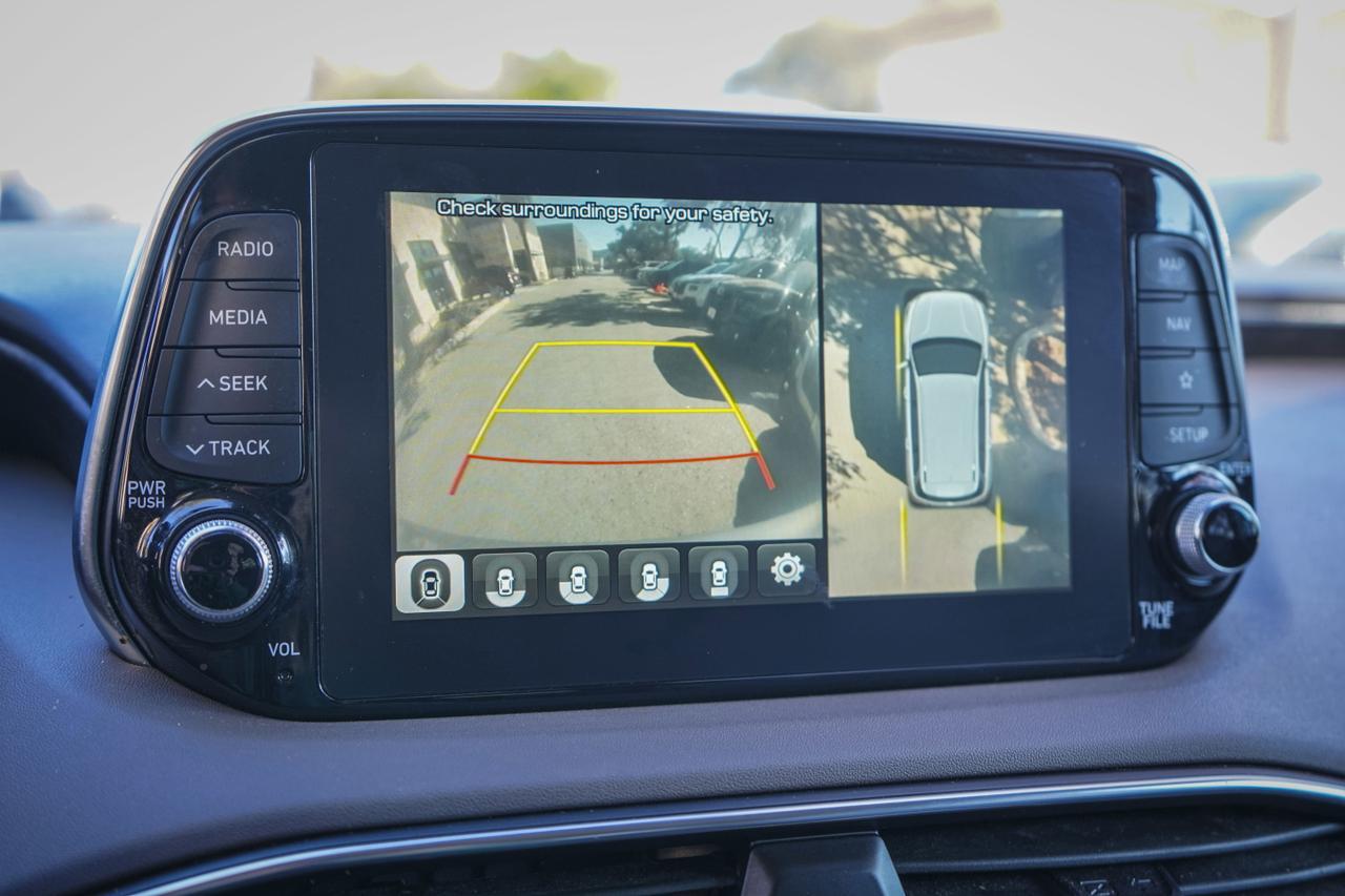 2020 Hyundai Santa Fe Limited San Antonio TX