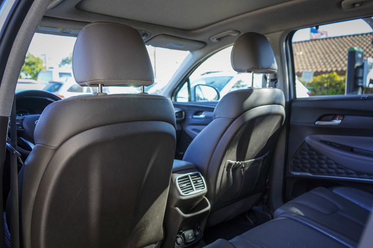 2020 Hyundai Santa Fe Limited San Antonio TX