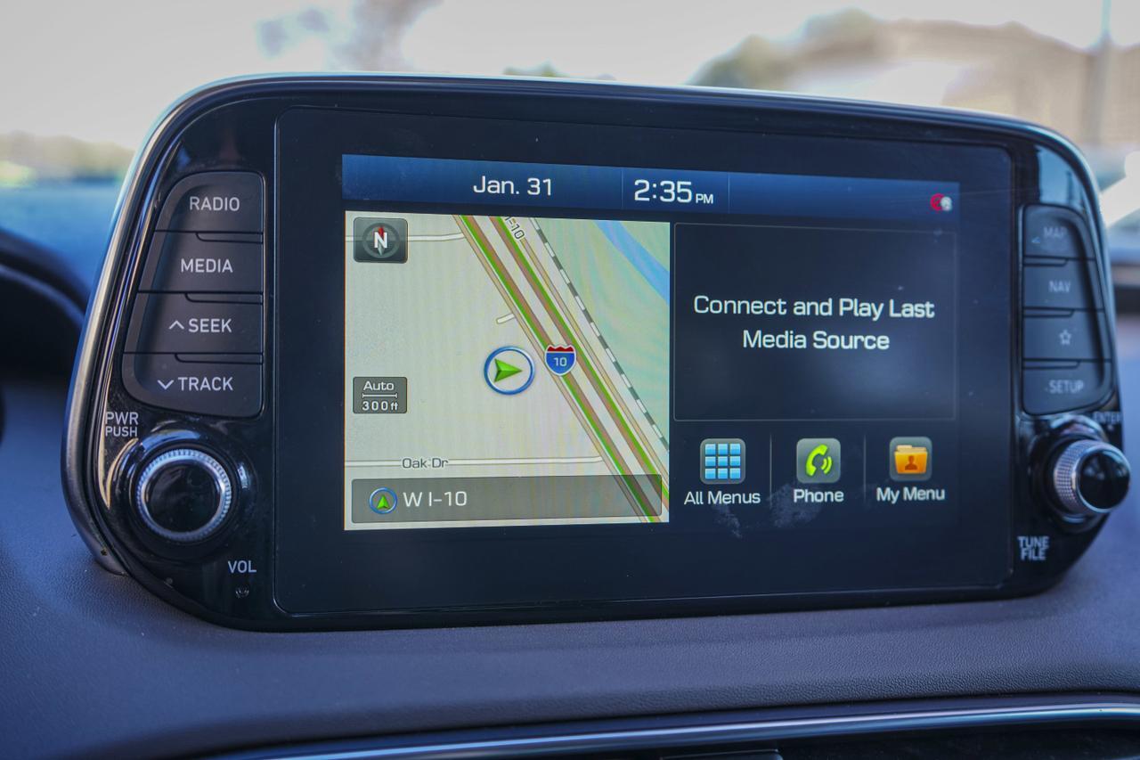 2020 Hyundai Santa Fe Limited San Antonio TX