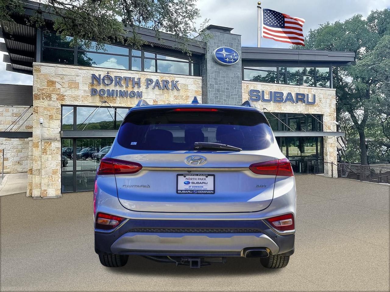 2020 Hyundai Santa Fe Limited San Antonio TX