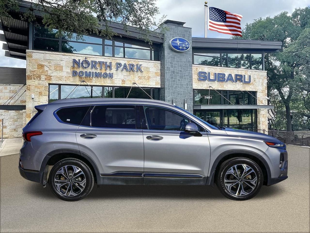 2020 Hyundai Santa Fe Limited San Antonio TX