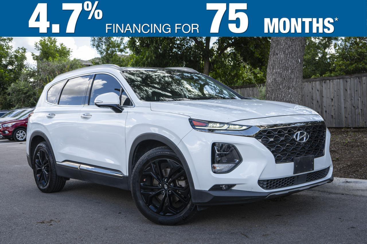 2020 Hyundai Santa Fe