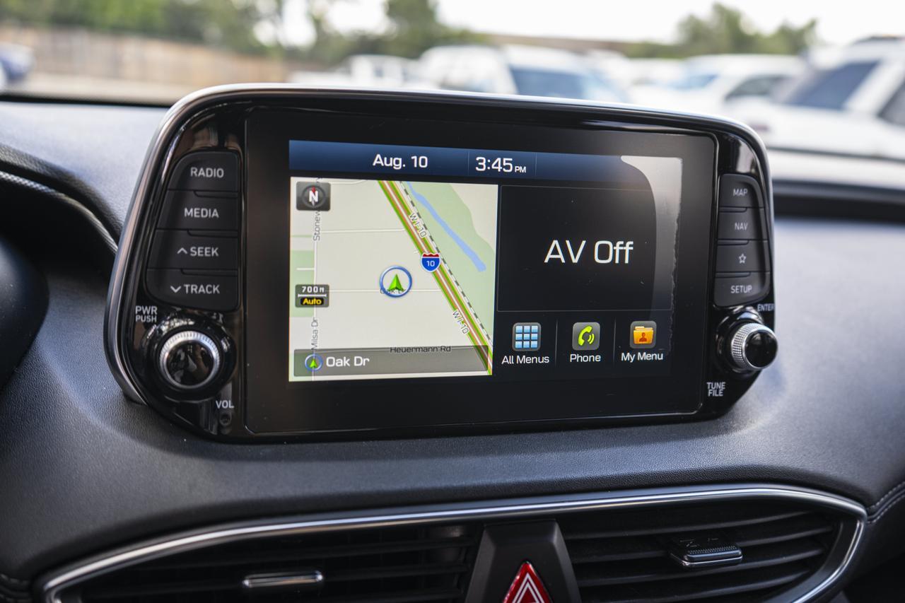 2020 Hyundai Santa Fe Limited San Antonio TX