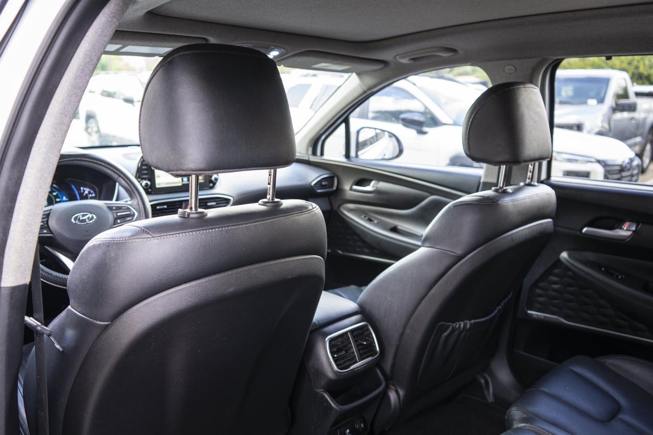 2020 Hyundai Santa Fe Limited San Antonio TX