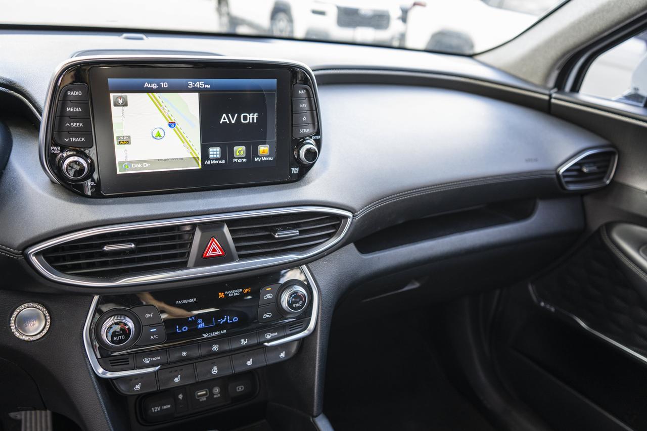 2020 Hyundai Santa Fe Limited San Antonio TX