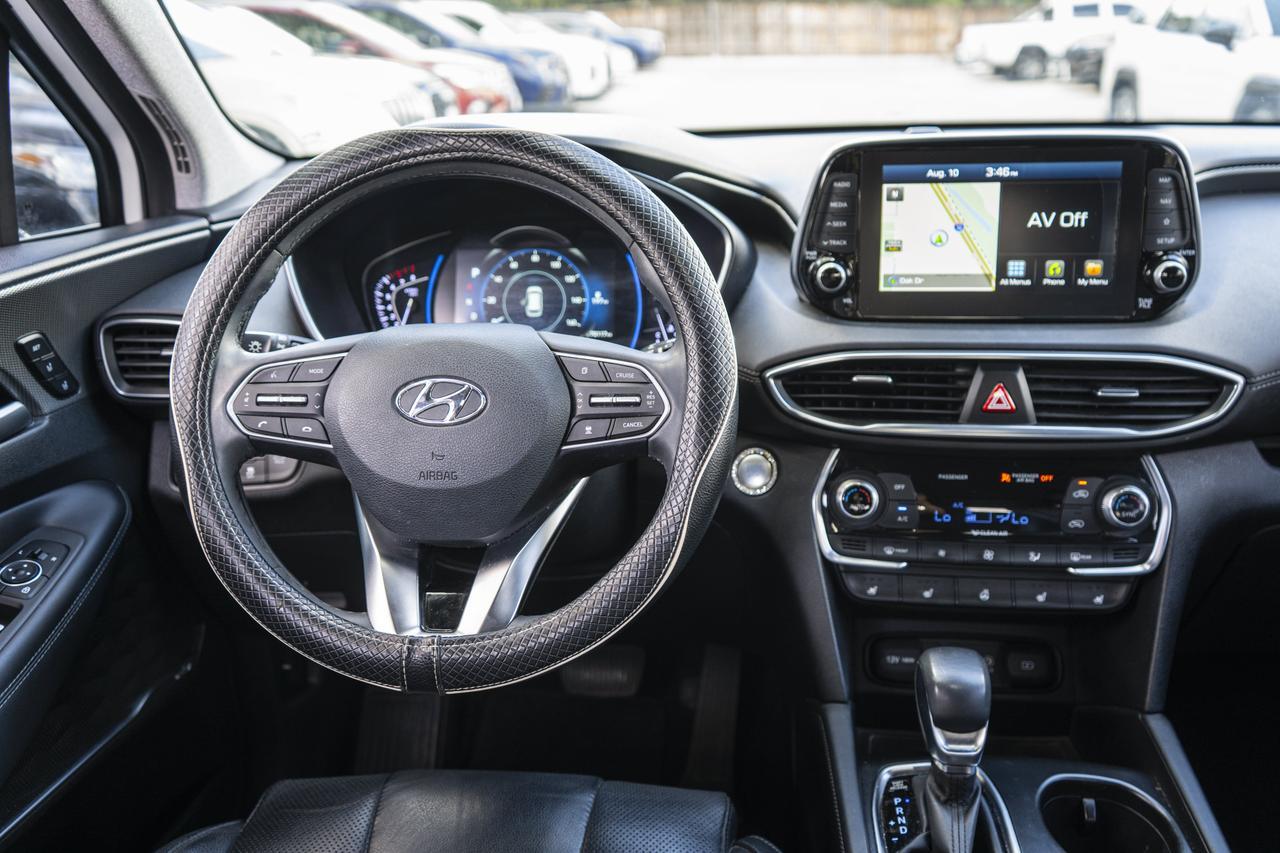 2020 Hyundai Santa Fe Limited San Antonio TX