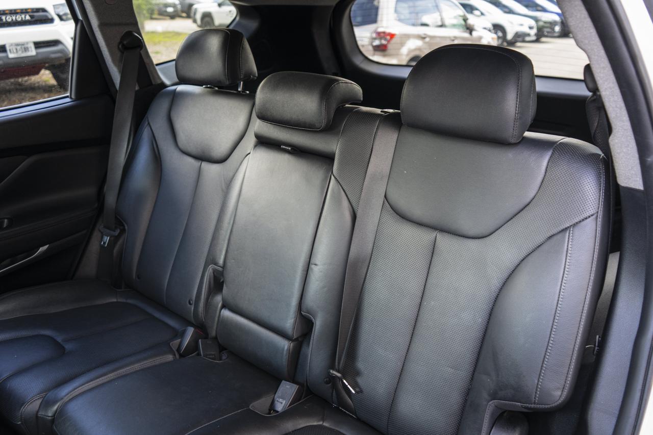2020 Hyundai Santa Fe Limited San Antonio TX