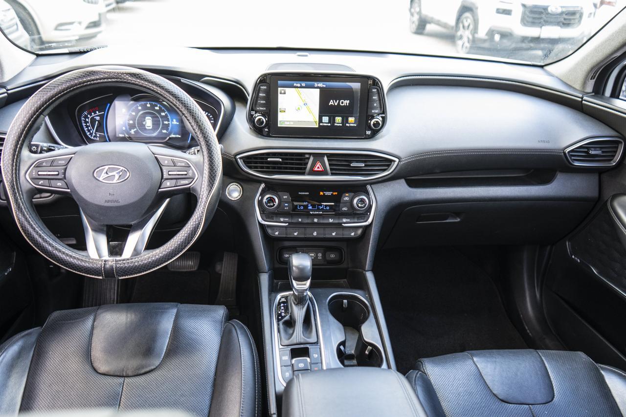 2020 Hyundai Santa Fe Limited San Antonio TX