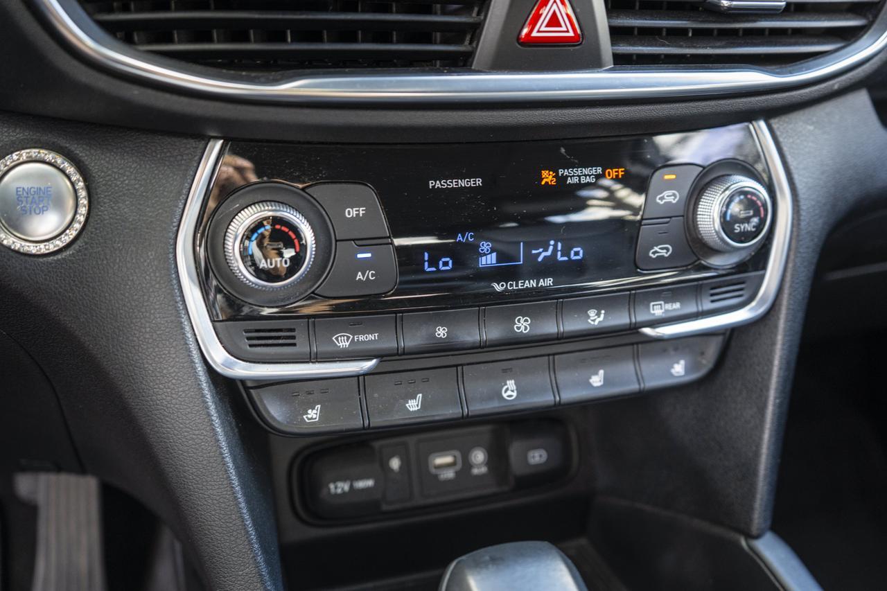 2020 Hyundai Santa Fe Limited San Antonio TX