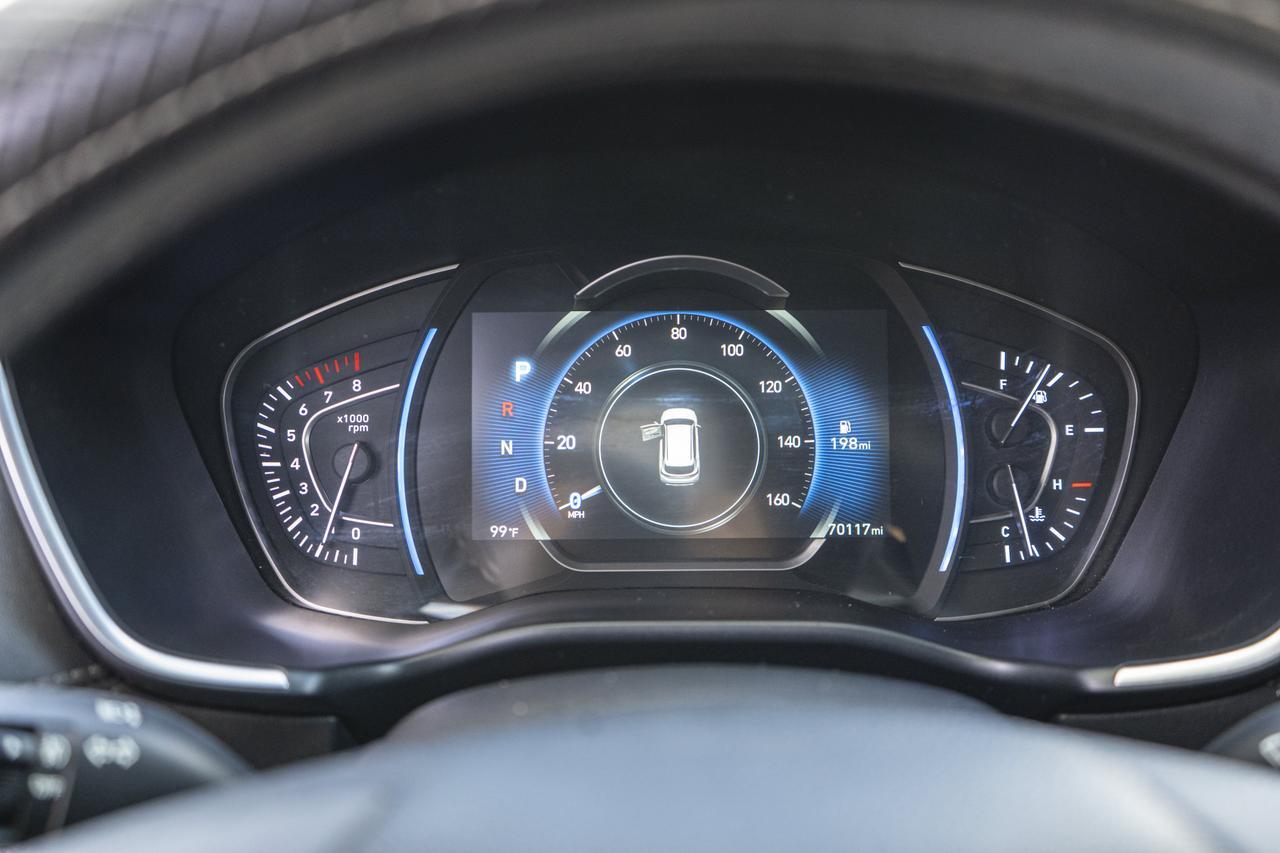 2020 Hyundai Santa Fe Limited San Antonio TX