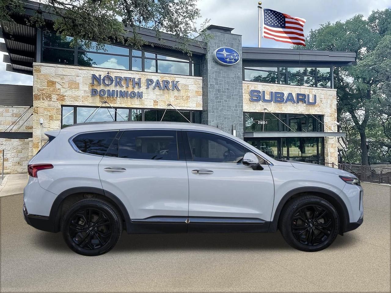 2020 Hyundai Santa Fe Limited San Antonio TX