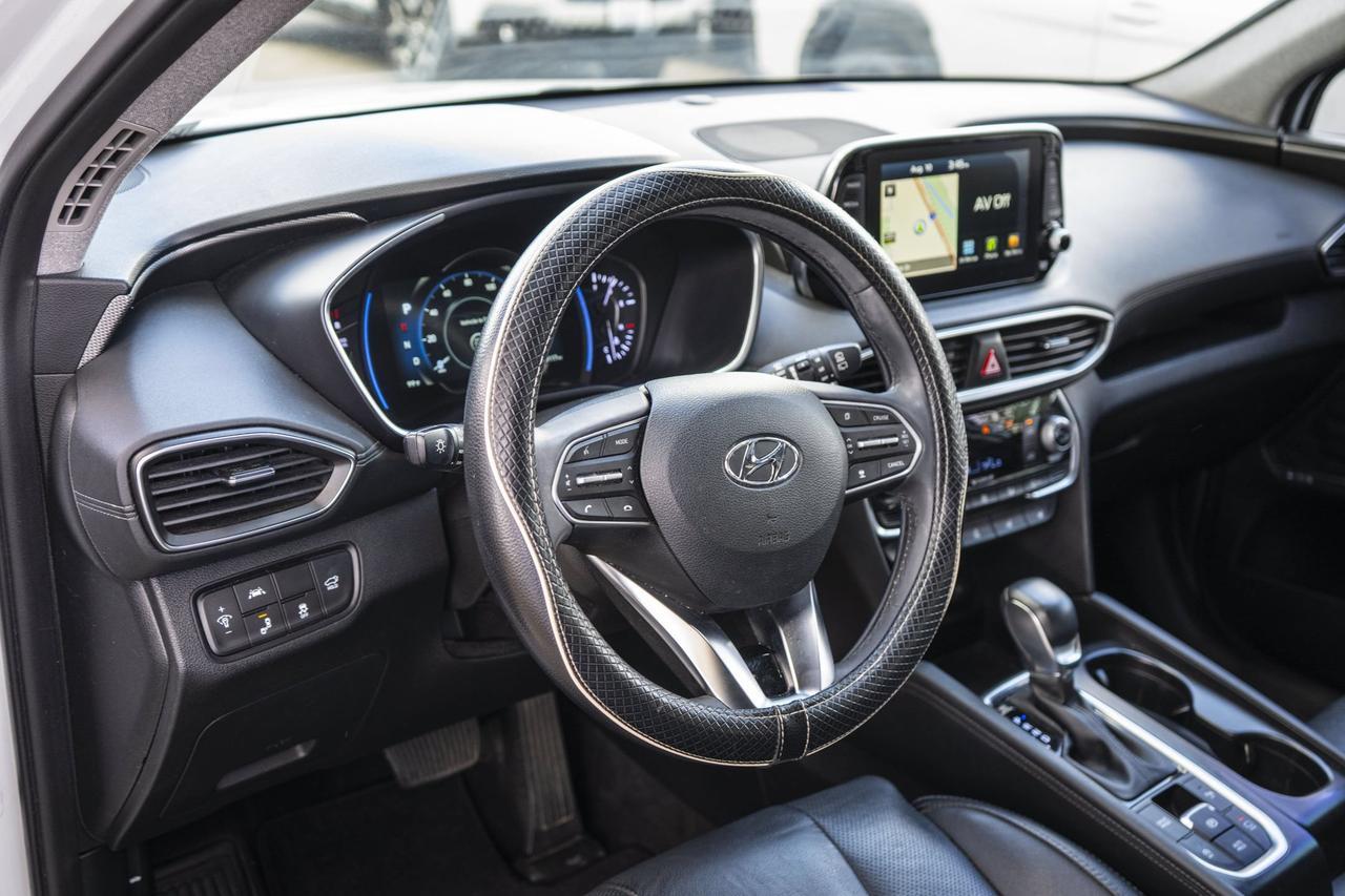 2020 Hyundai Santa Fe Limited San Antonio TX