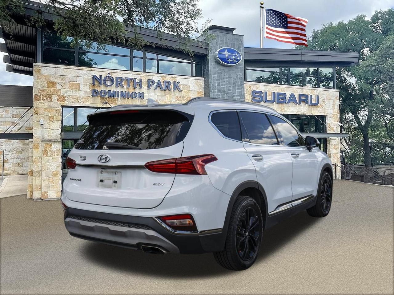 2020 Hyundai Santa Fe Limited San Antonio TX