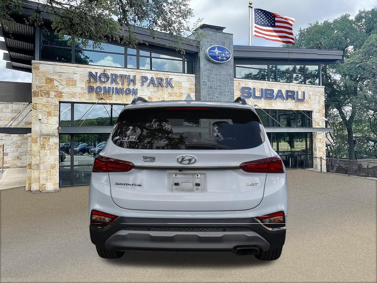 2020 Hyundai Santa Fe Limited San Antonio TX
