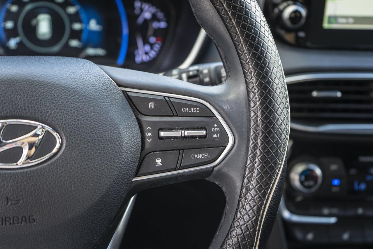 2020 Hyundai Santa Fe Limited San Antonio TX