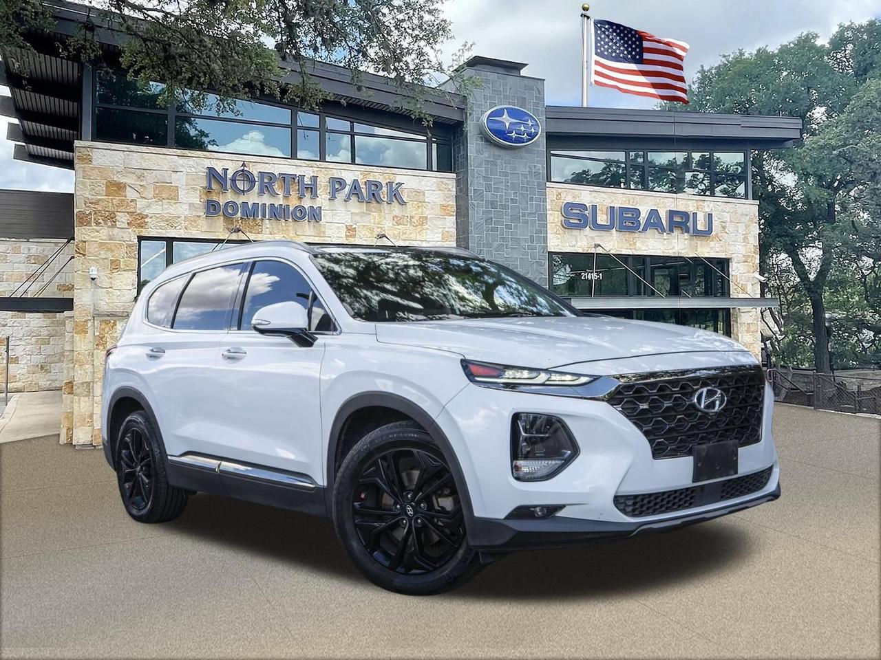 2020 Hyundai Santa Fe