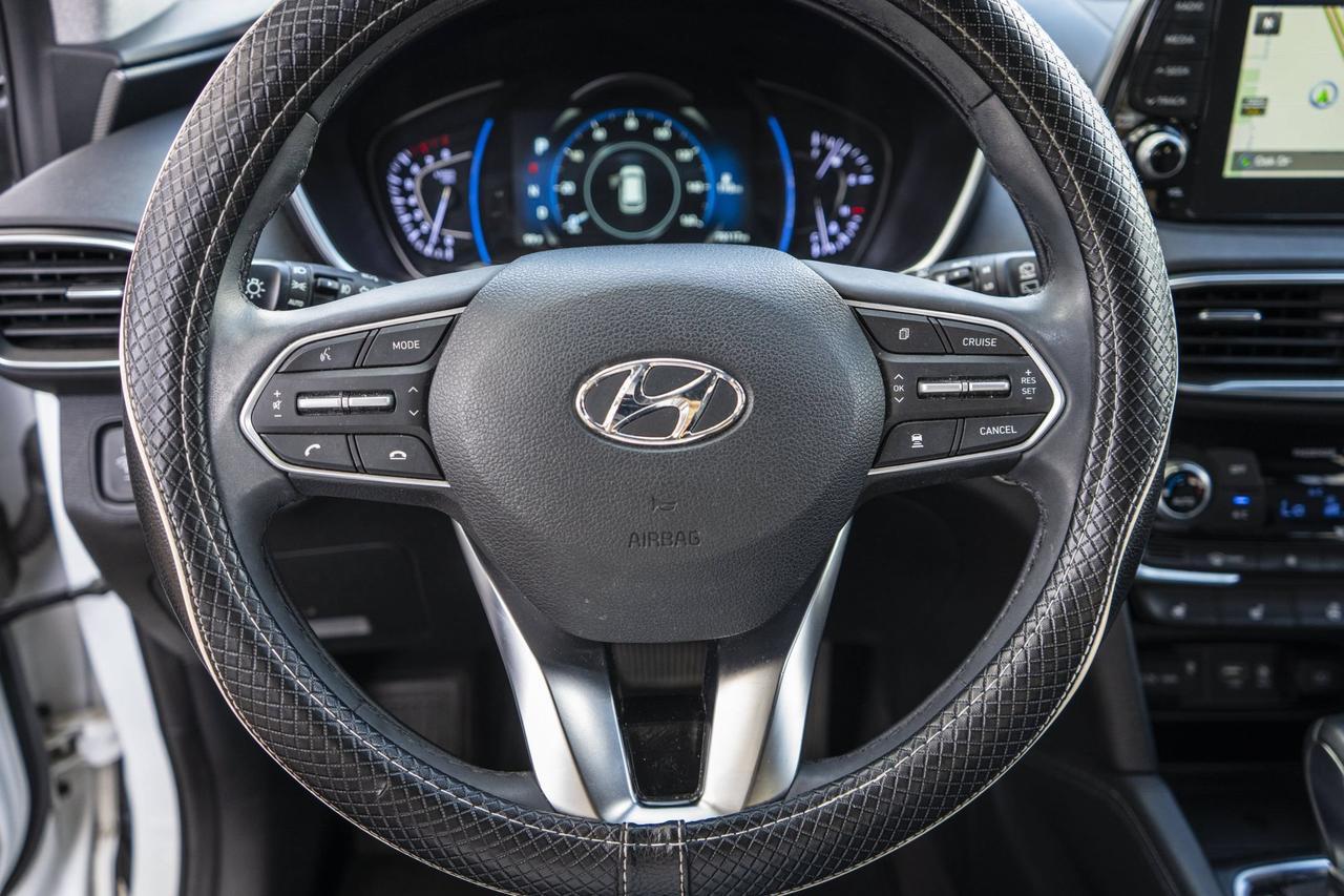 2020 Hyundai Santa Fe Limited San Antonio TX
