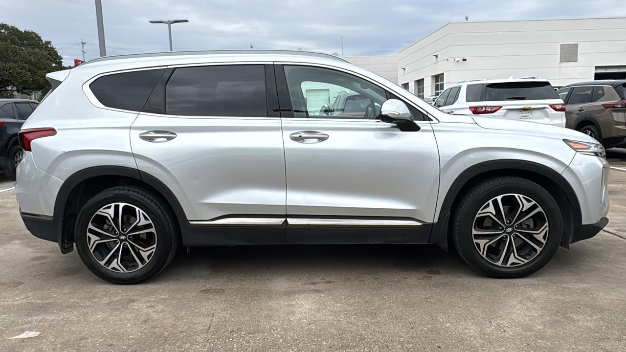 2020 Hyundai Santa Fe Limited  Selma TX