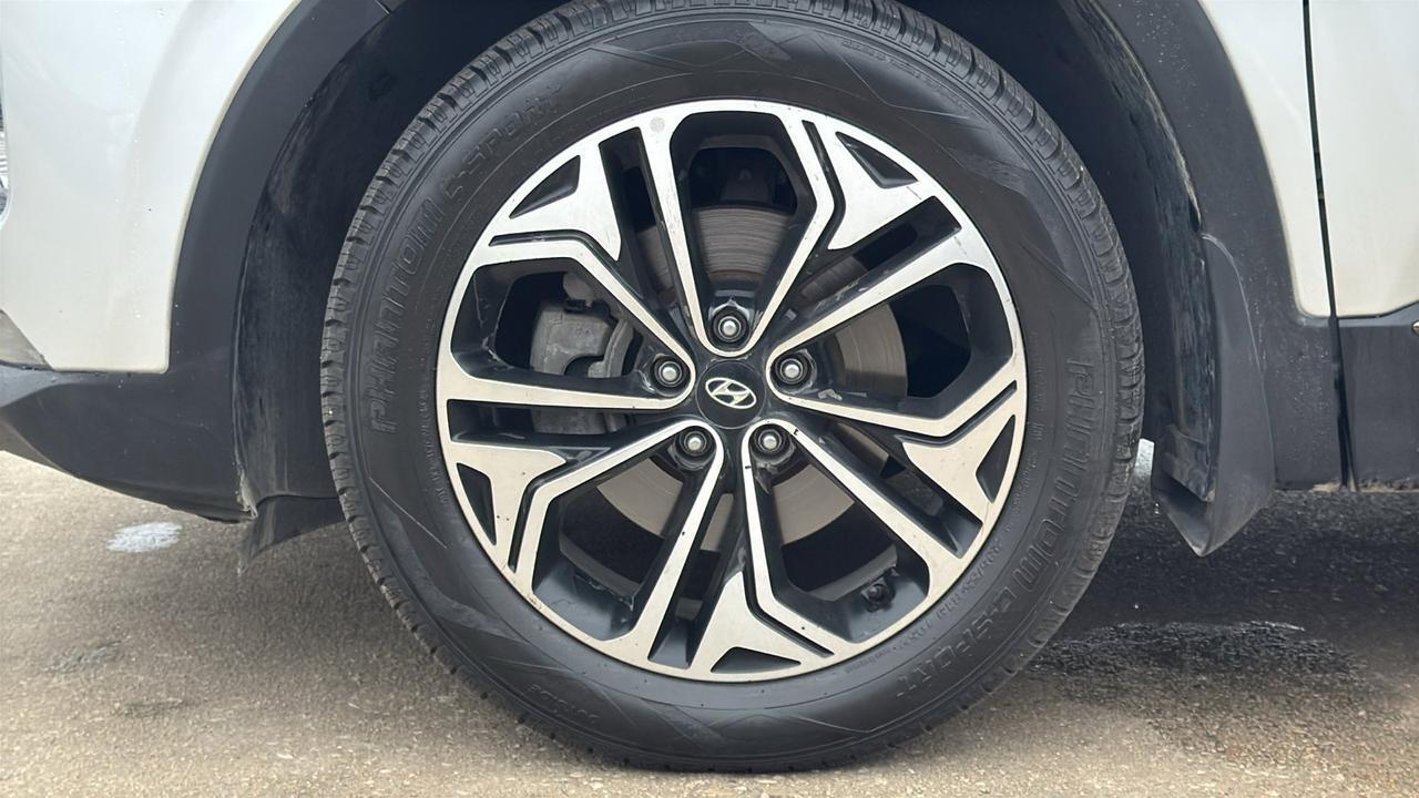 2020 Hyundai Santa Fe Limited  Selma TX