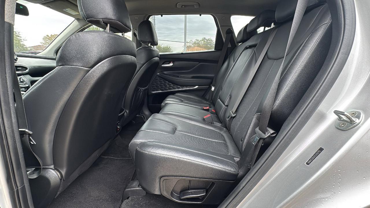 2020 Hyundai Santa Fe Limited  Selma TX