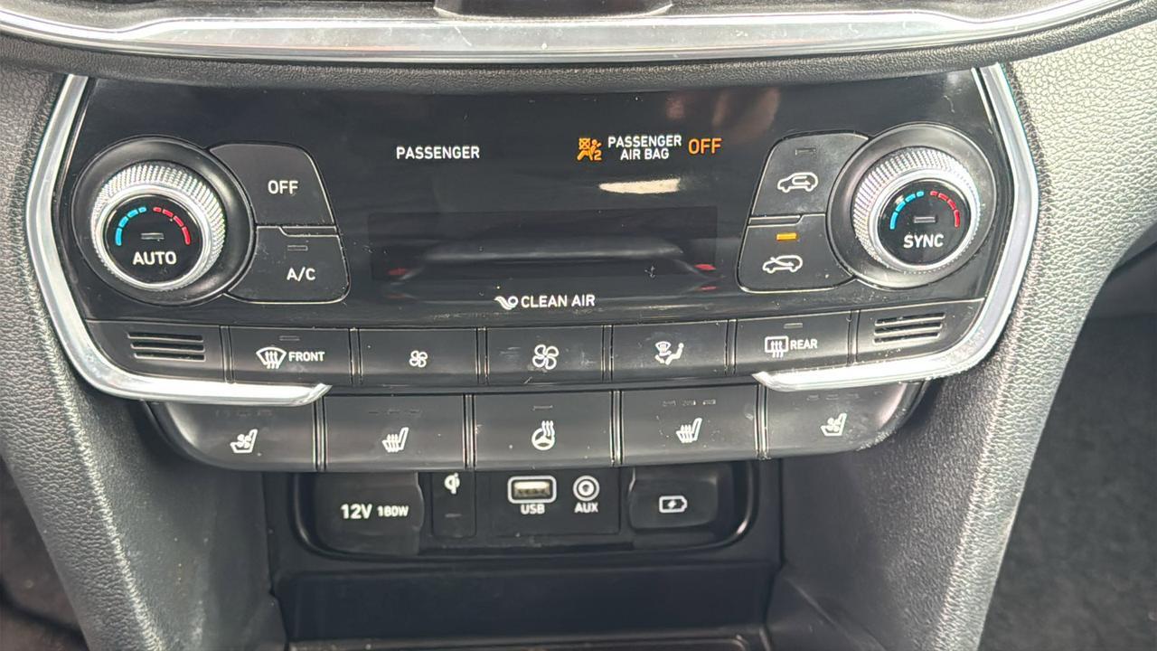 2020 Hyundai Santa Fe Limited  Selma TX