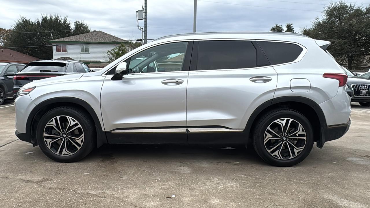 2020 Hyundai Santa Fe Limited  Selma TX