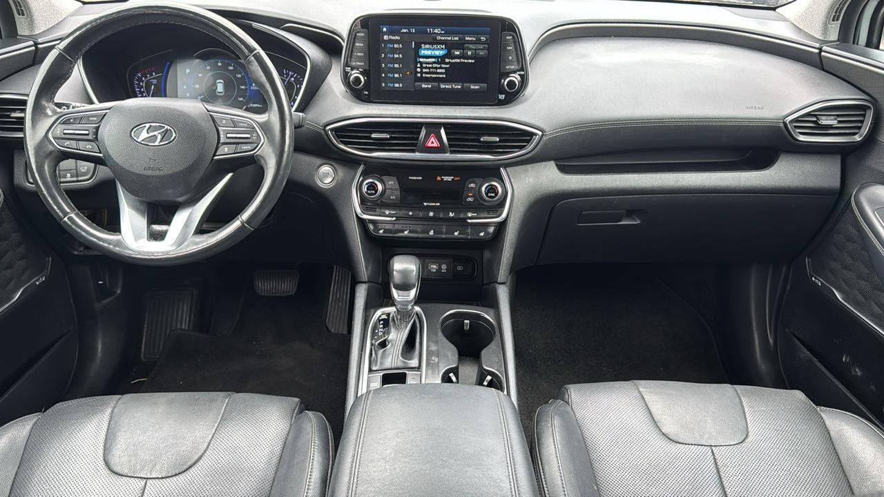 2020 Hyundai Santa Fe Limited  Selma TX