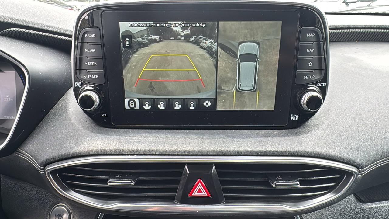 2020 Hyundai Santa Fe Limited  Selma TX