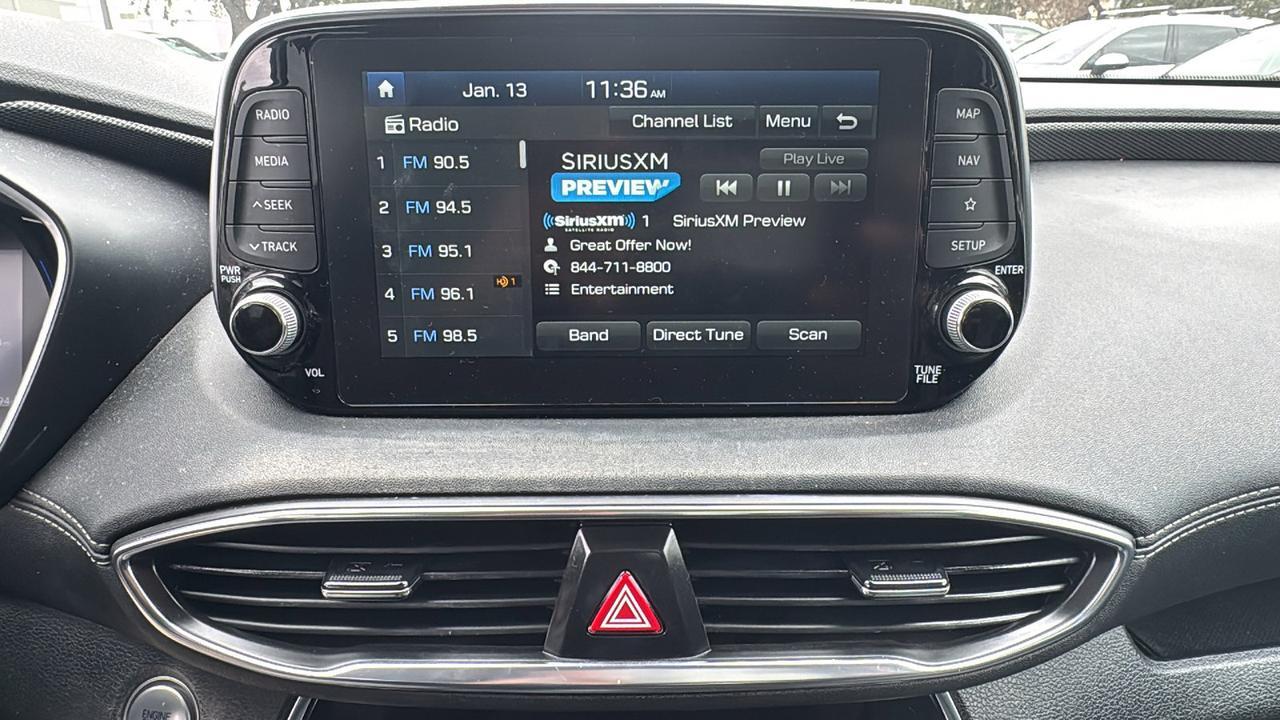 2020 Hyundai Santa Fe Limited  Selma TX