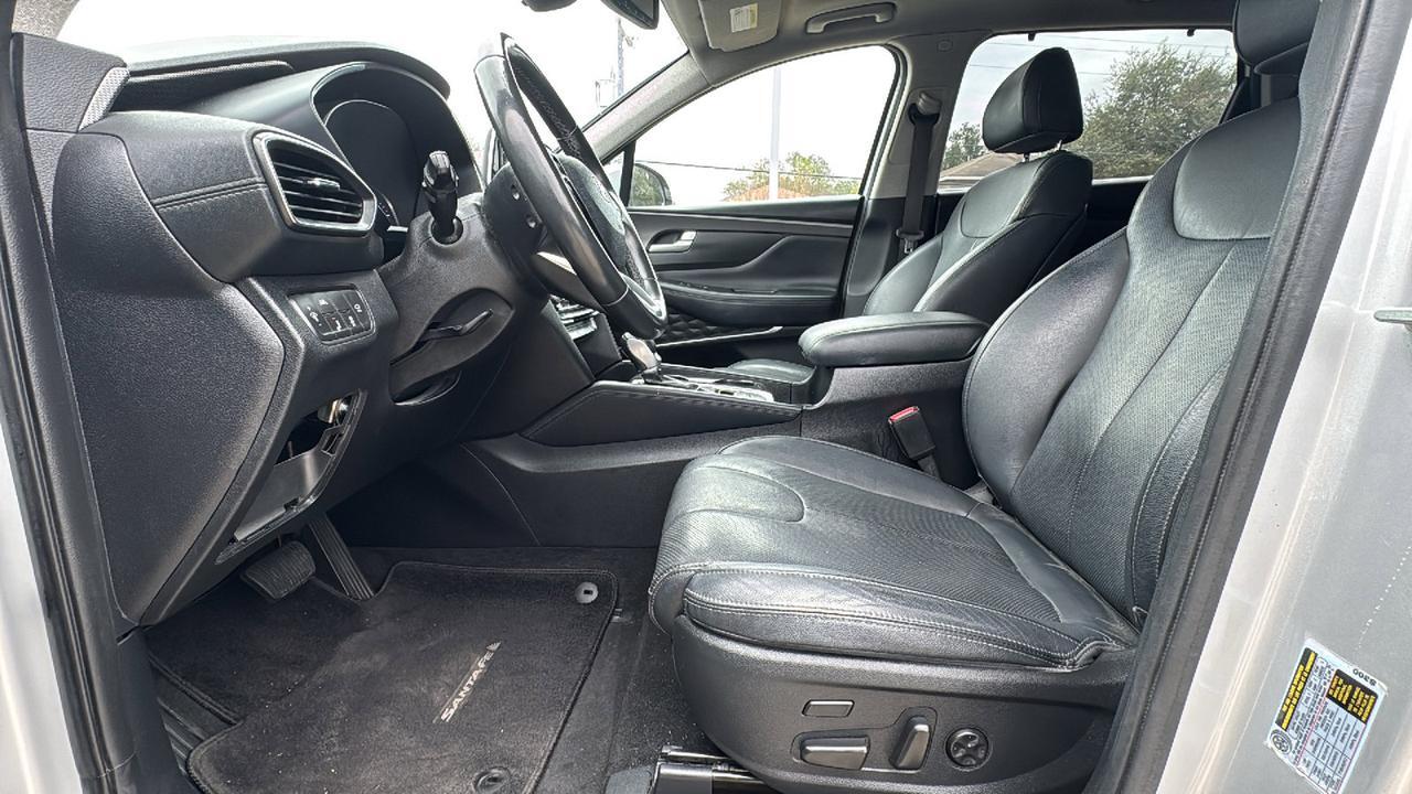 2020 Hyundai Santa Fe Limited  Selma TX