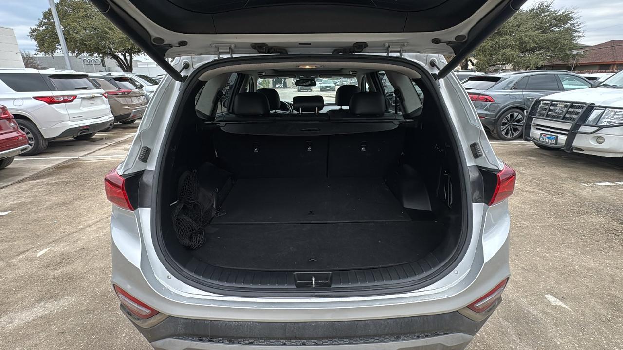 2020 Hyundai Santa Fe Limited  Selma TX