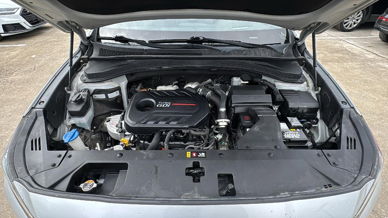 2020 Hyundai Santa Fe Limited  Selma TX