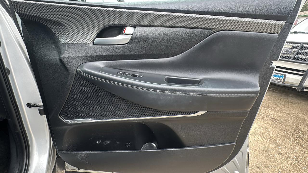 2020 Hyundai Santa Fe Limited  Selma TX