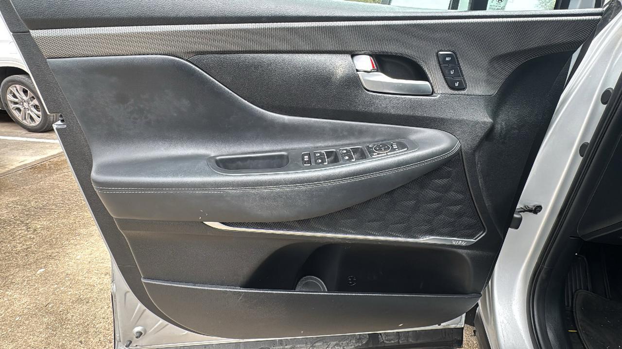 2020 Hyundai Santa Fe Limited  Selma TX