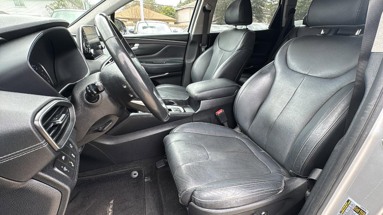 2020 Hyundai Santa Fe Limited  Selma TX