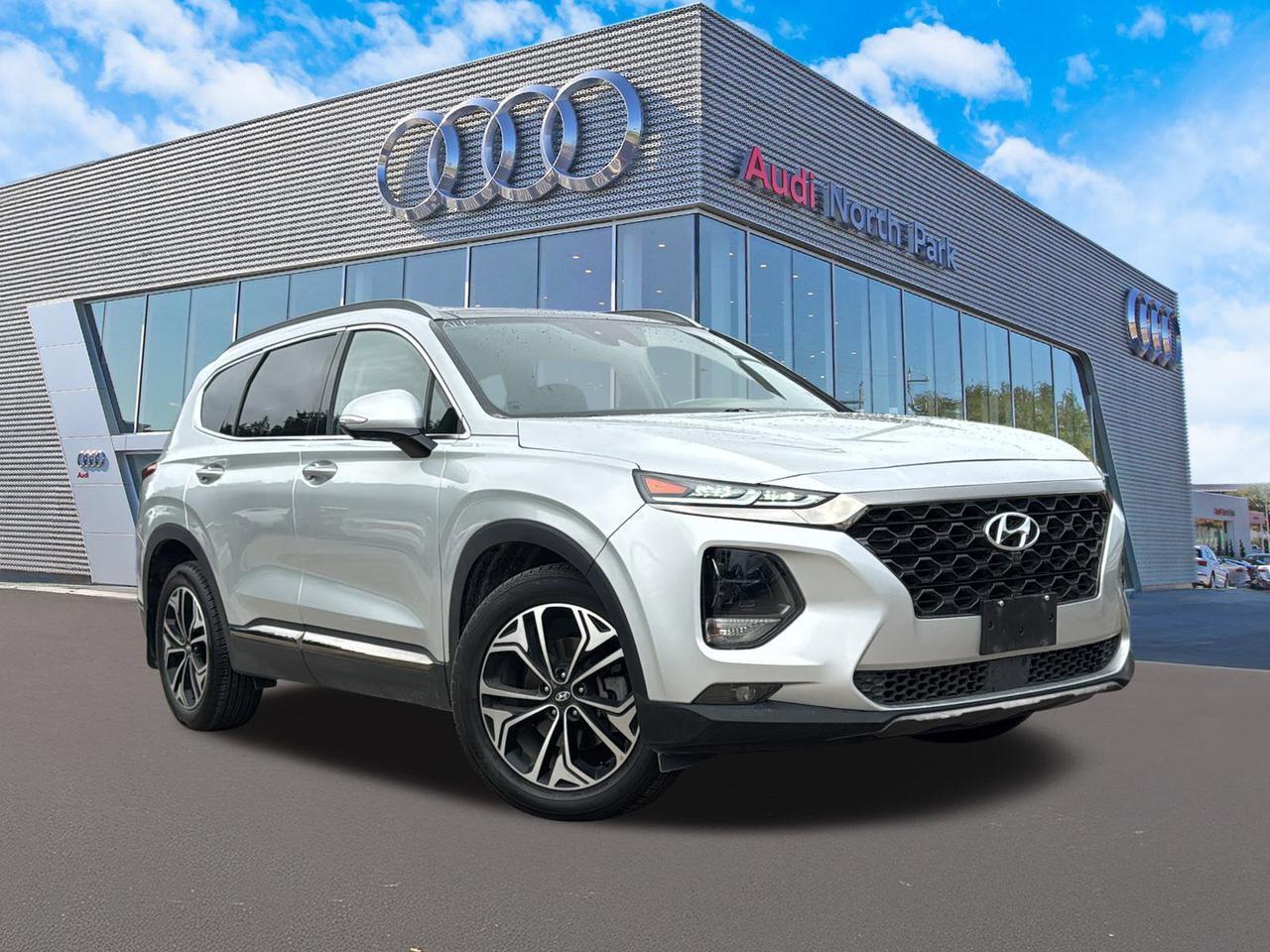 2020 Hyundai Santa Fe