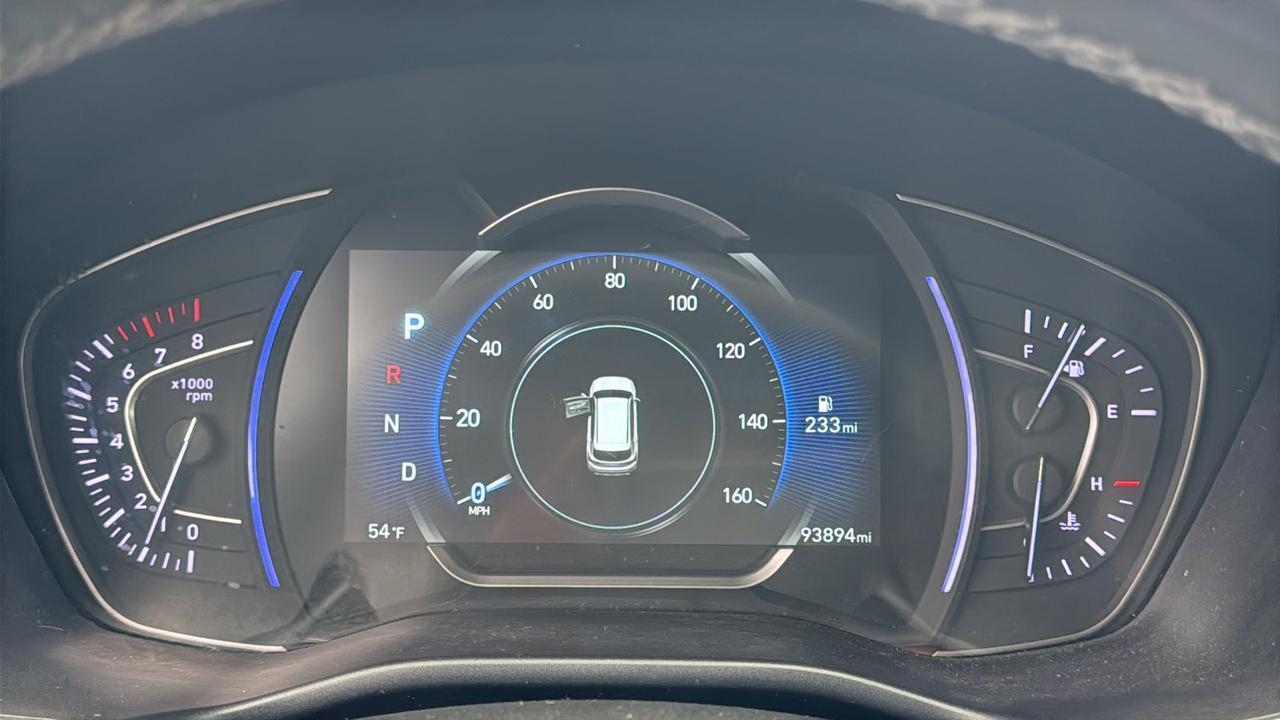 2020 Hyundai Santa Fe Limited  Selma TX