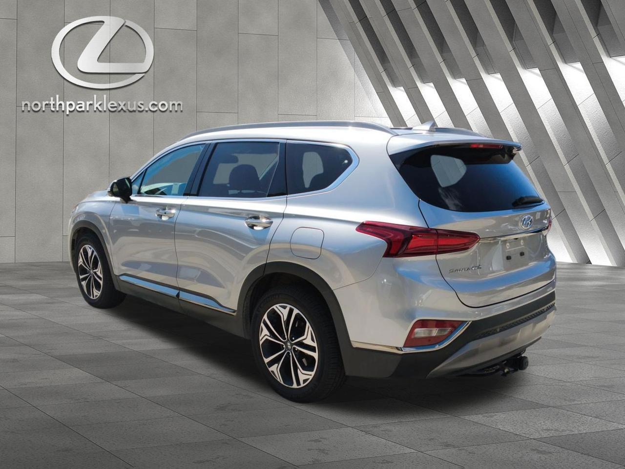 2020 Hyundai Santa Fe Limited