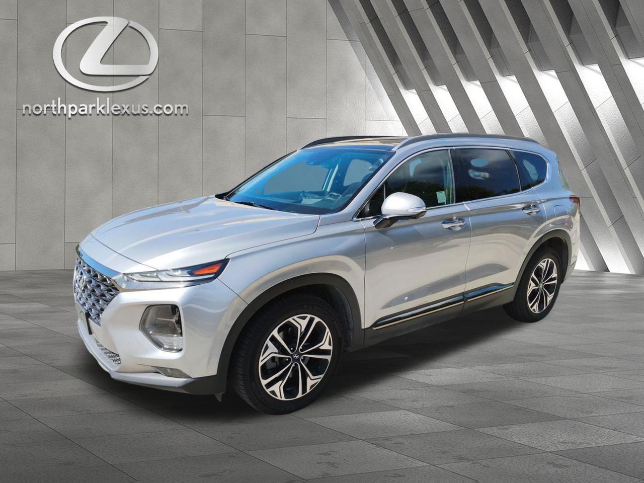 2020 Hyundai Santa Fe Limited