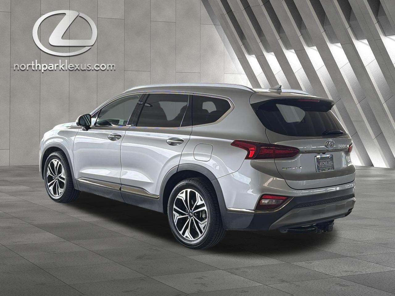 2020 Hyundai Santa Fe Limited