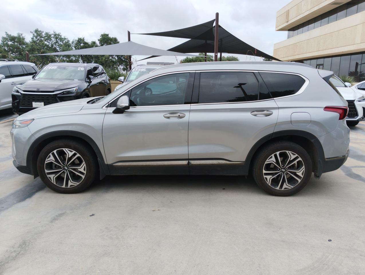 2020 Hyundai Santa Fe Limited