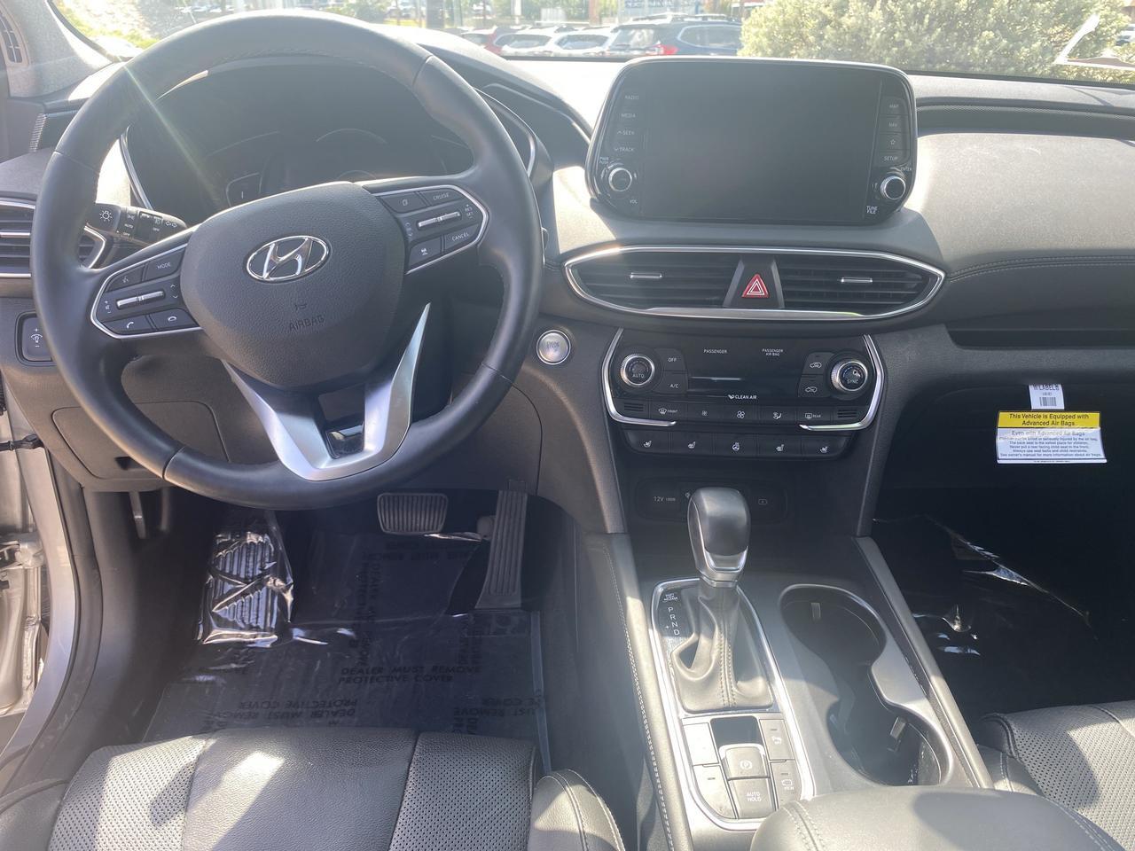 2020 Hyundai Santa Fe Limited San Antonio TX