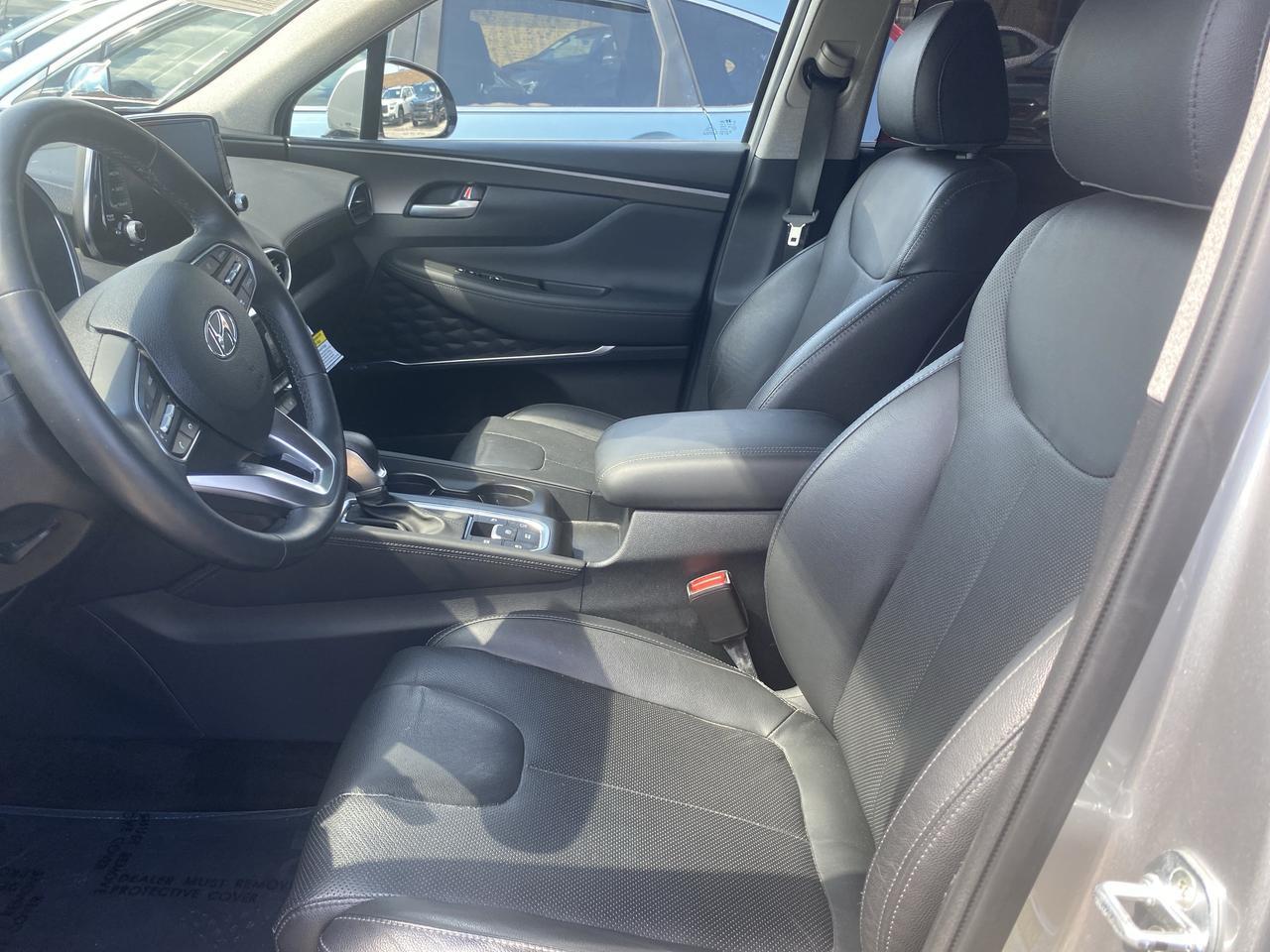 2020 Hyundai Santa Fe Limited San Antonio TX