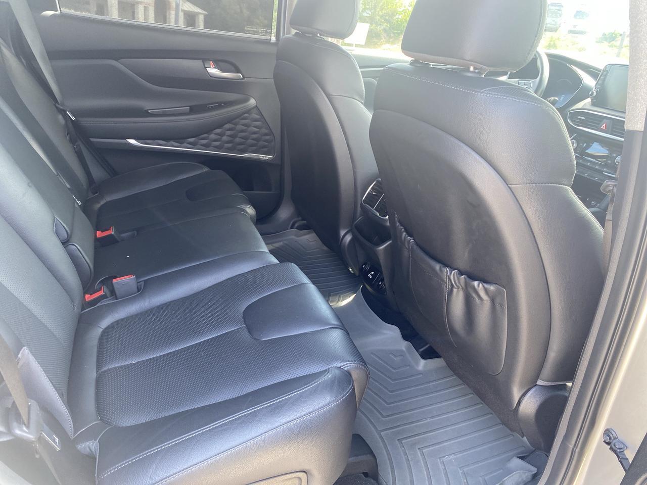 2020 Hyundai Santa Fe Limited San Antonio TX
