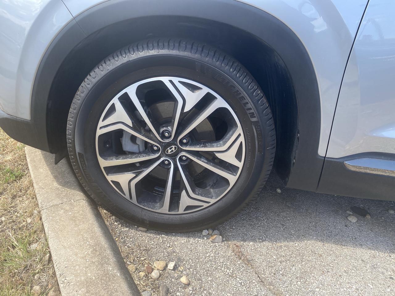 2020 Hyundai Santa Fe Limited San Antonio TX