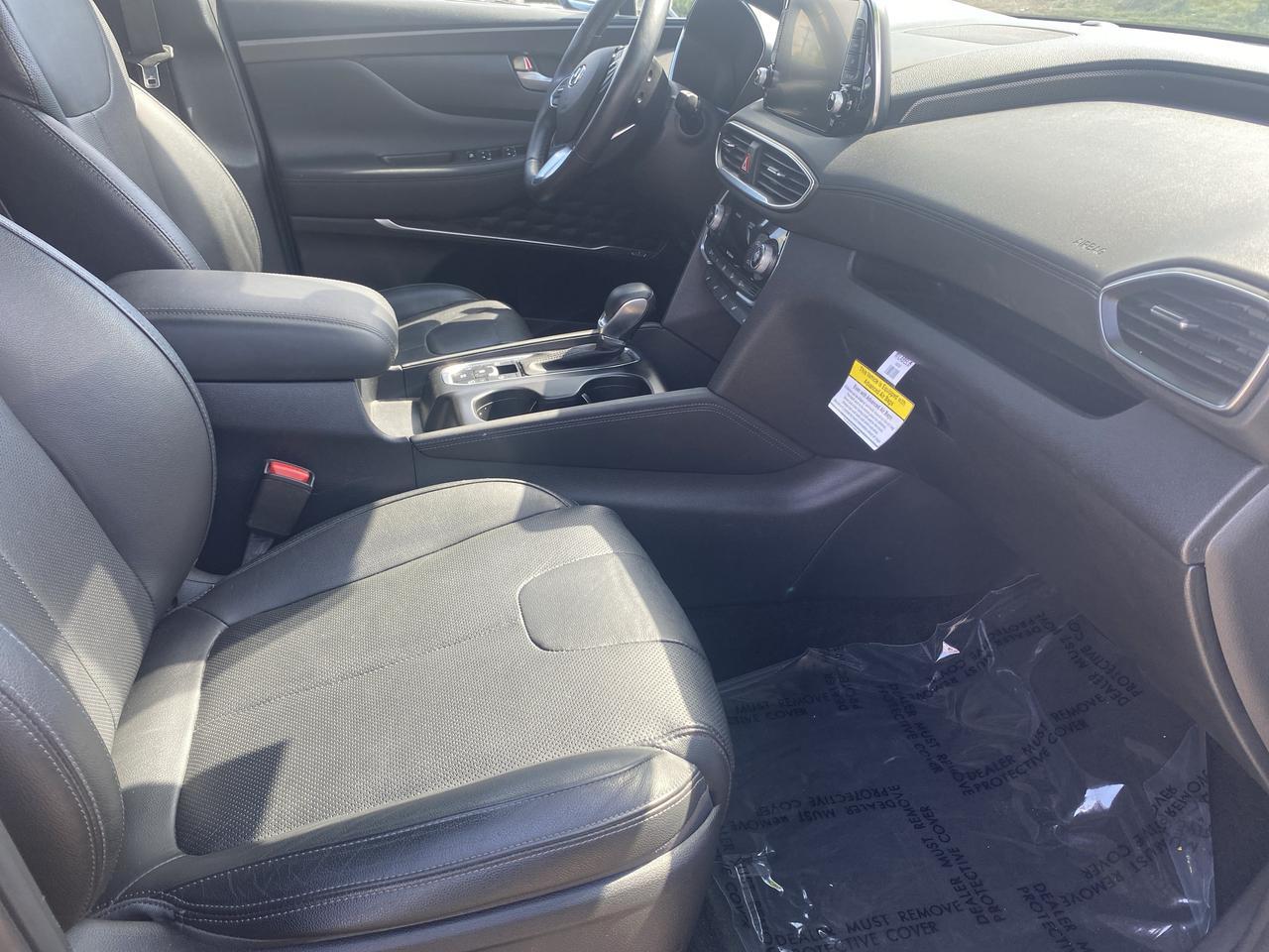 2020 Hyundai Santa Fe Limited San Antonio TX